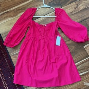 Reformation Farley Dress NWT size 8 Corvette $173 Final Sale on Website